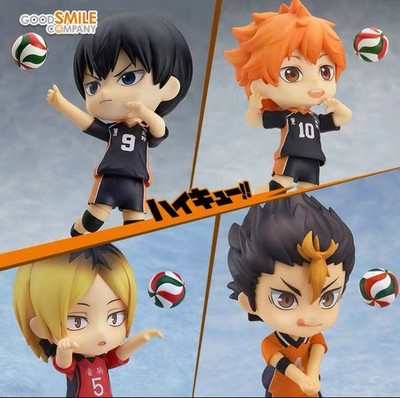 Hot Toys Haikyu!! COSBI Series Blind Box Mini Collectible Figure