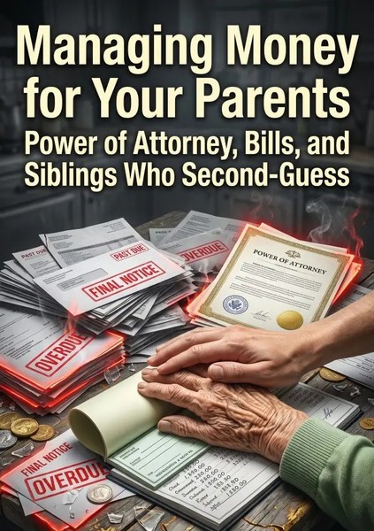 Vera Caldwell | Managing Money For Your Parents | Taschenbuch | Englisch-image