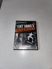 Tony Hawk's Underground PS2 PlayStation 2 Complete CIB Tested Black Label