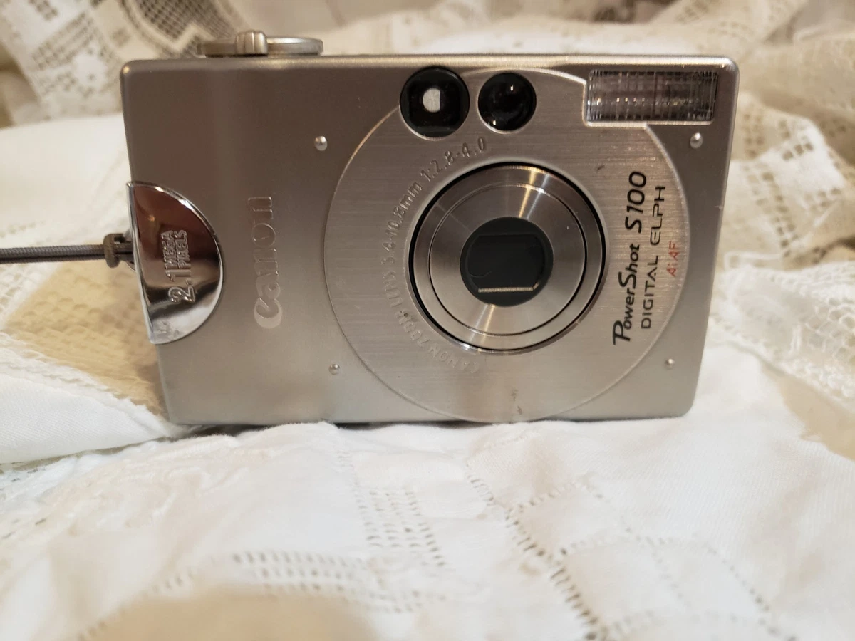 Preços baixos em Câmeras digitais S100 | eBay