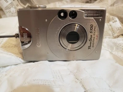 S100 Digital Cameras for sale | eBay