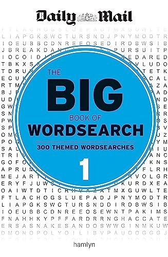 Daily Mail Big Book of Wordsearch 1 - Image 2