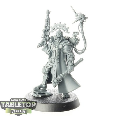 Adeptus Mechanicus - Skitarii Marshal - unbemalt