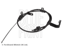 Seilzug Feststellbremse Hinten Links FüR Hyundai KIA Accent II Stufenheck III