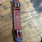 Matchbox Crane 200 Ton Transporter Pickfords Lesney Major Pack M6 Trailer Toy