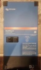 VICTRON ENERGY MULTIPLUS-II INVERTER CHARGER 12/3000 120V NEW/FACTORY SEALED