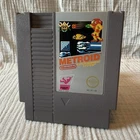 Metroid (Nintendo Entertainment System NES) Metroid Series gaming cartridge