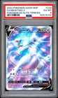2022 POKEMON SWSH BLACK STAR PROMO #229 FULL ART/MEWTWO V PSA 6