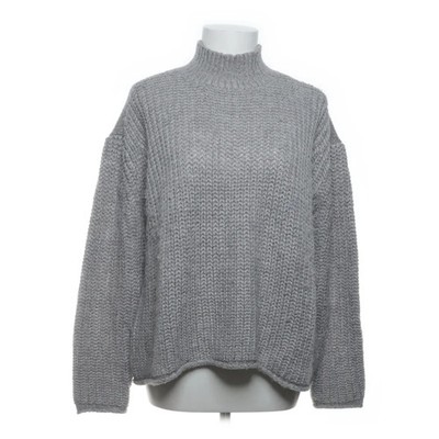 Custommade, Rollkragenpullover, Größe: XS, RISE, Grau, Acryl/Alpakawolle #Ymq