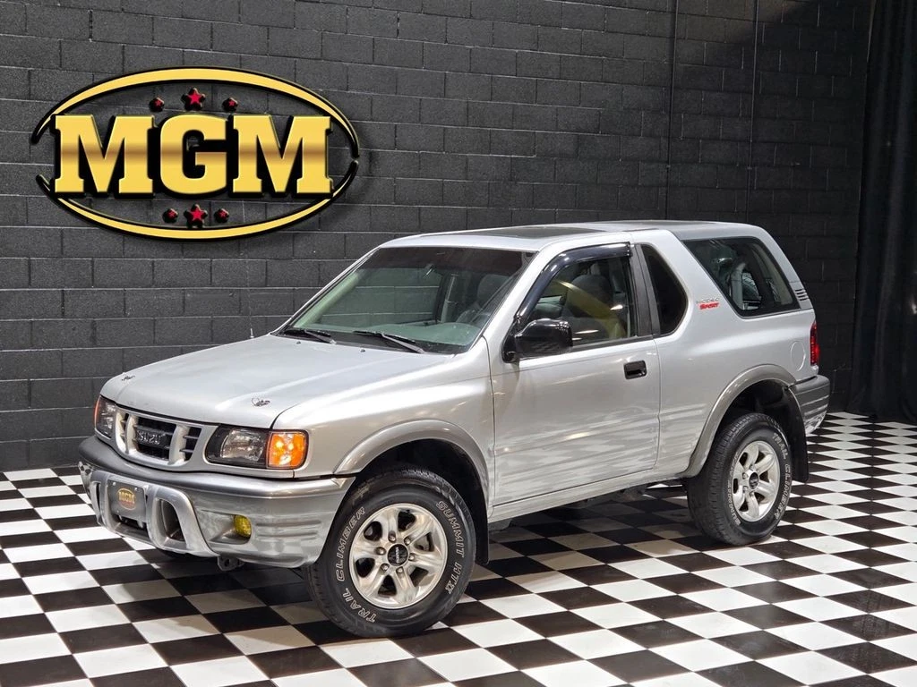 Isuzu Rodeo for sale | eBay