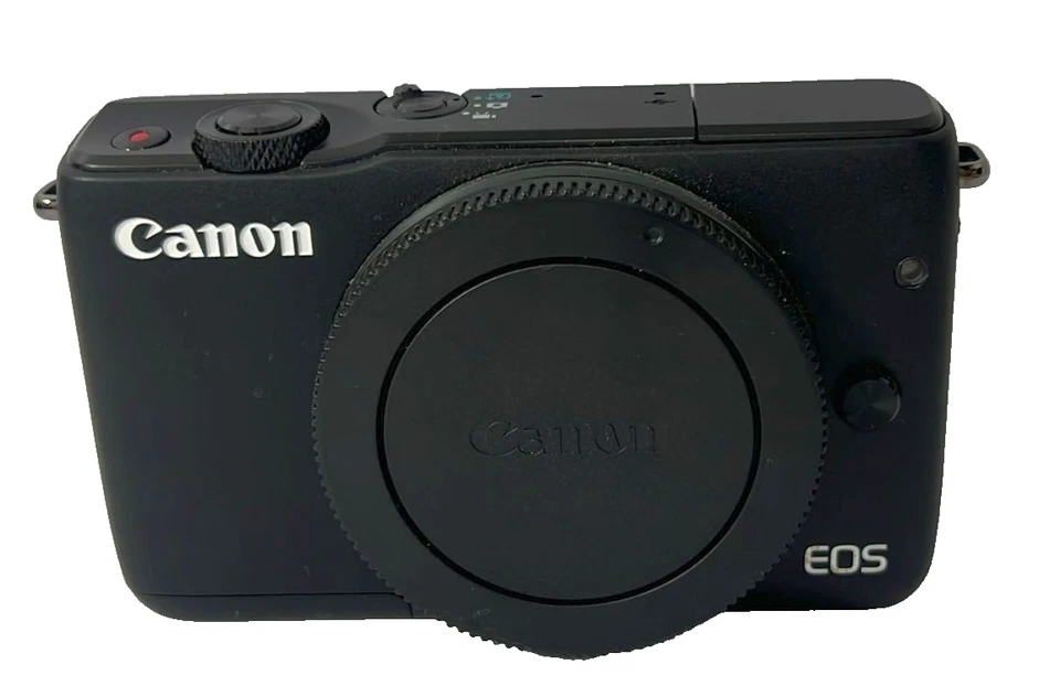 Canon EOS M10, Foto 1 von 5
