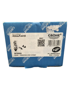 Grohe 2-Mengen-Umrüstset, für Spülkasten GD 2, 6-9l einstellbar,