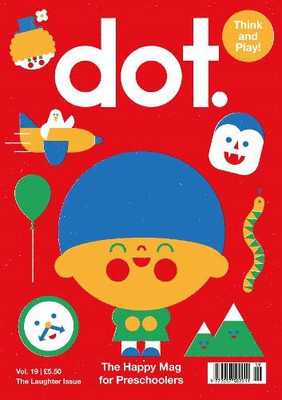 Dot: Laughter -  NEW Cathy Olmedilla 2020