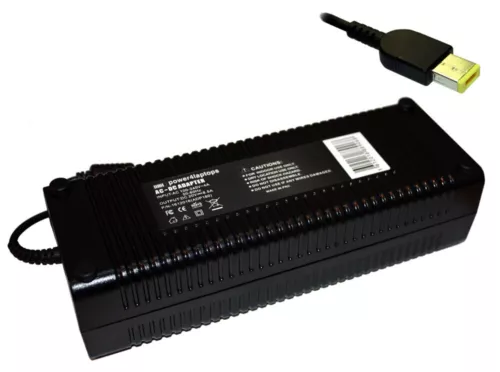 Lenovo Yoga AIO 7-27ARH6 Compatibele desktop-pc Voeding AC-adapter