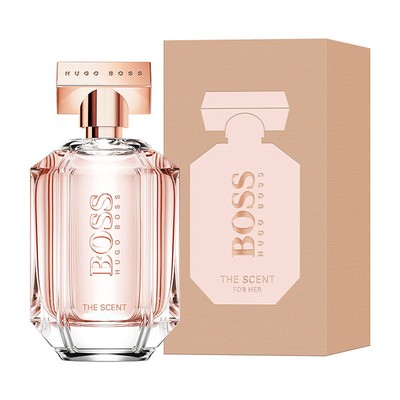boss girl perfume