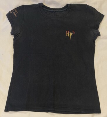 Sammlerstück Harry Potter Order Of The Phoenix 2006 Crew T-Shirt XS