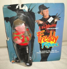 10929 NRFC Vintage LJN Nightmare on Elm Street Freddy Krueger Figure