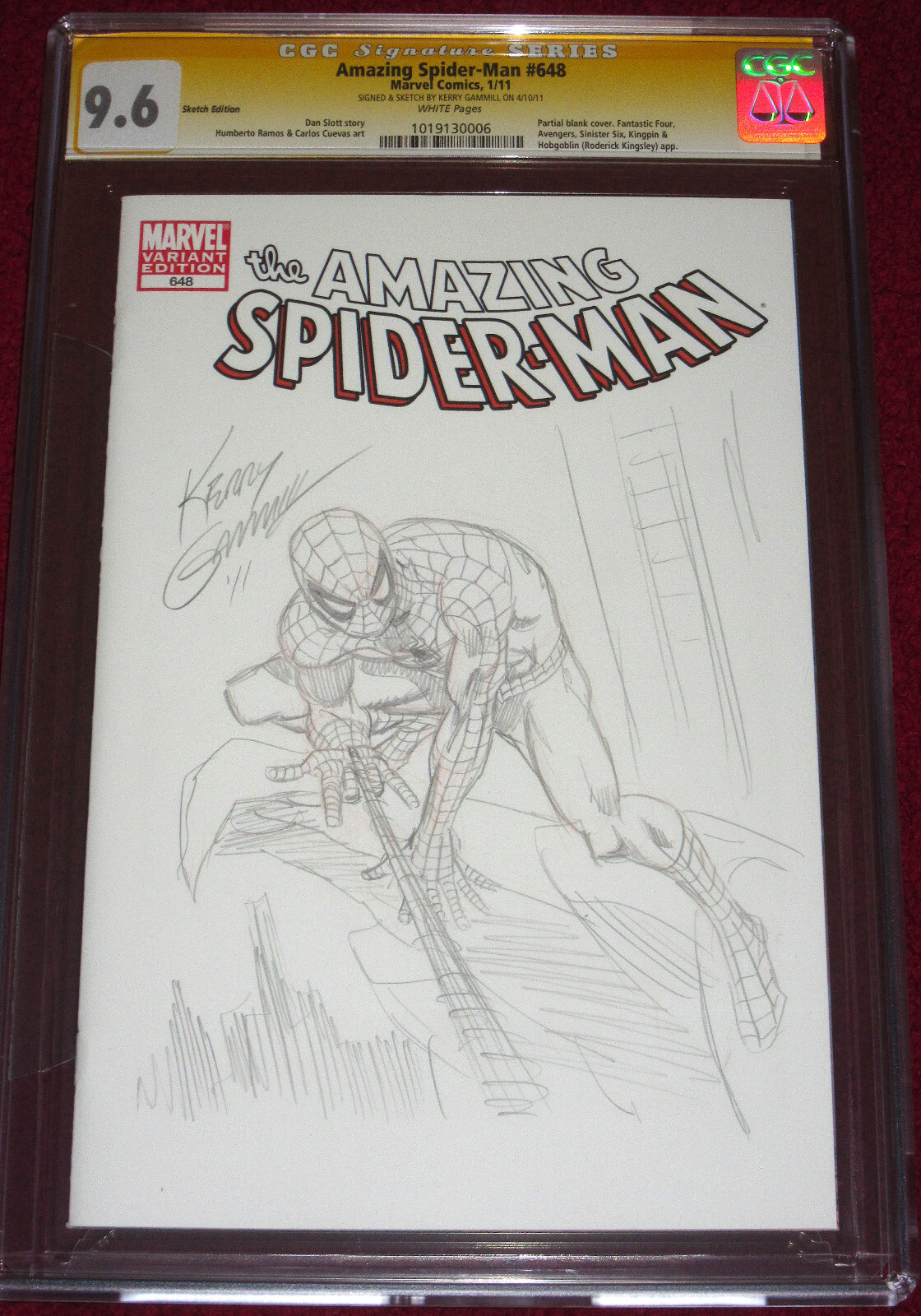 Amazing Spider-Man #648 Value - GoCollect