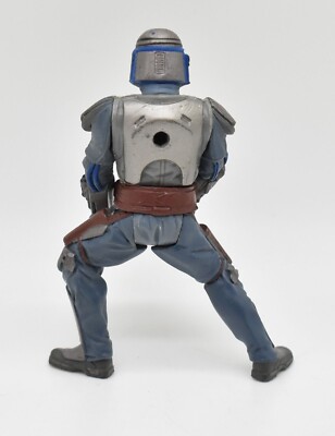 Star Wars POTJ Jango Fett Sneak Preview Loose Action Figure