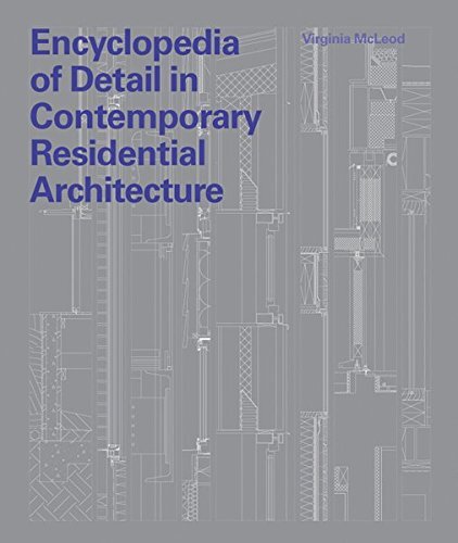 Encyclopedia of Detail in Contemporary Residential by Virginia McLeod HARDBACK - Image 5