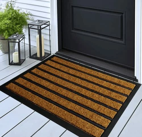 Extra Durable Door Mat Front Door Mat Door Mats Outdoor Welcome Mats Outdoor