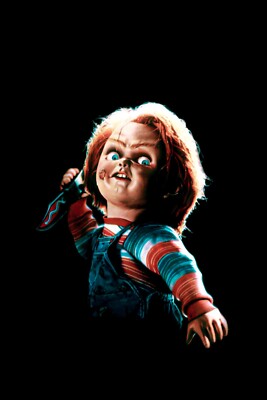 1988 Childs Play Movie Poster 11X17 Chucky Andy Barclay My Buddy