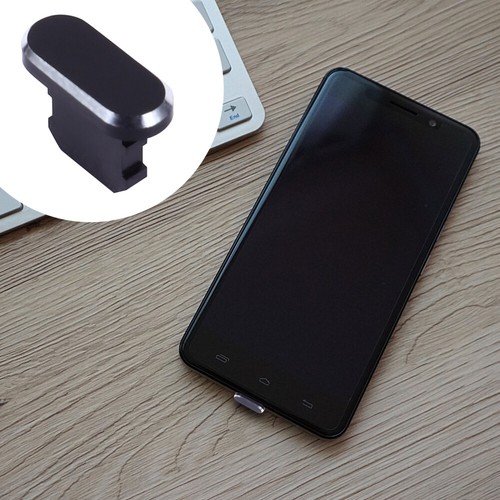 1 ZESTAW 5 SZTUK Przyłącze ładunku Korek przeciwpyłowy Korek kompatybilny z XS Max - Zdjęcie 4 z 12