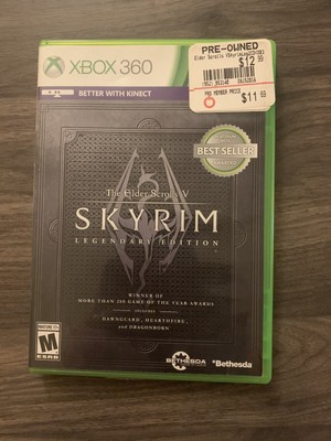 The Elder Scrolls V - Skyrim - Legendary Edition