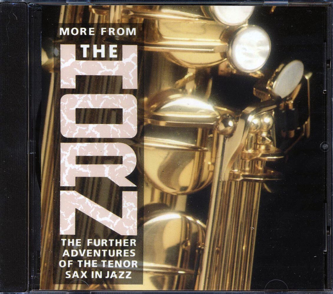 Диск Лестера Янга, Зута Симса, Декстера Гордона и др. - Еще больше от The Horn: The Further