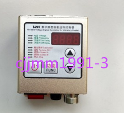 1PC NEW CUH Digital vibration Straight feed Controller SDVC20-S 220V 5A 