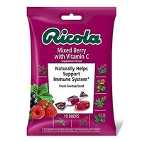 24 Pack Ricola Mixed Berry With Vitamin C Supplements 19 Drops Each on sale 24 Pack Ricola Mixed Berry With Vitamin C Supplements 19 Drops Each on sale