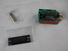 Dodge Chrysler Plymouth Radio Digital Clock Kit Mopar 4318884 Nos 1984-1990