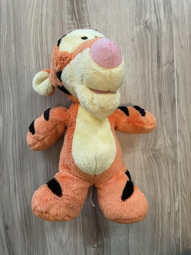 Disney Tigger Plush Toy - Soft Stuffed Animal