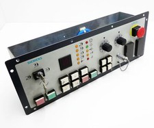 Siemens Sirotec LB 92 No. 30590 operating terminal -used-