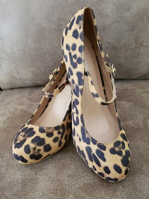 bella marie leopard shoes