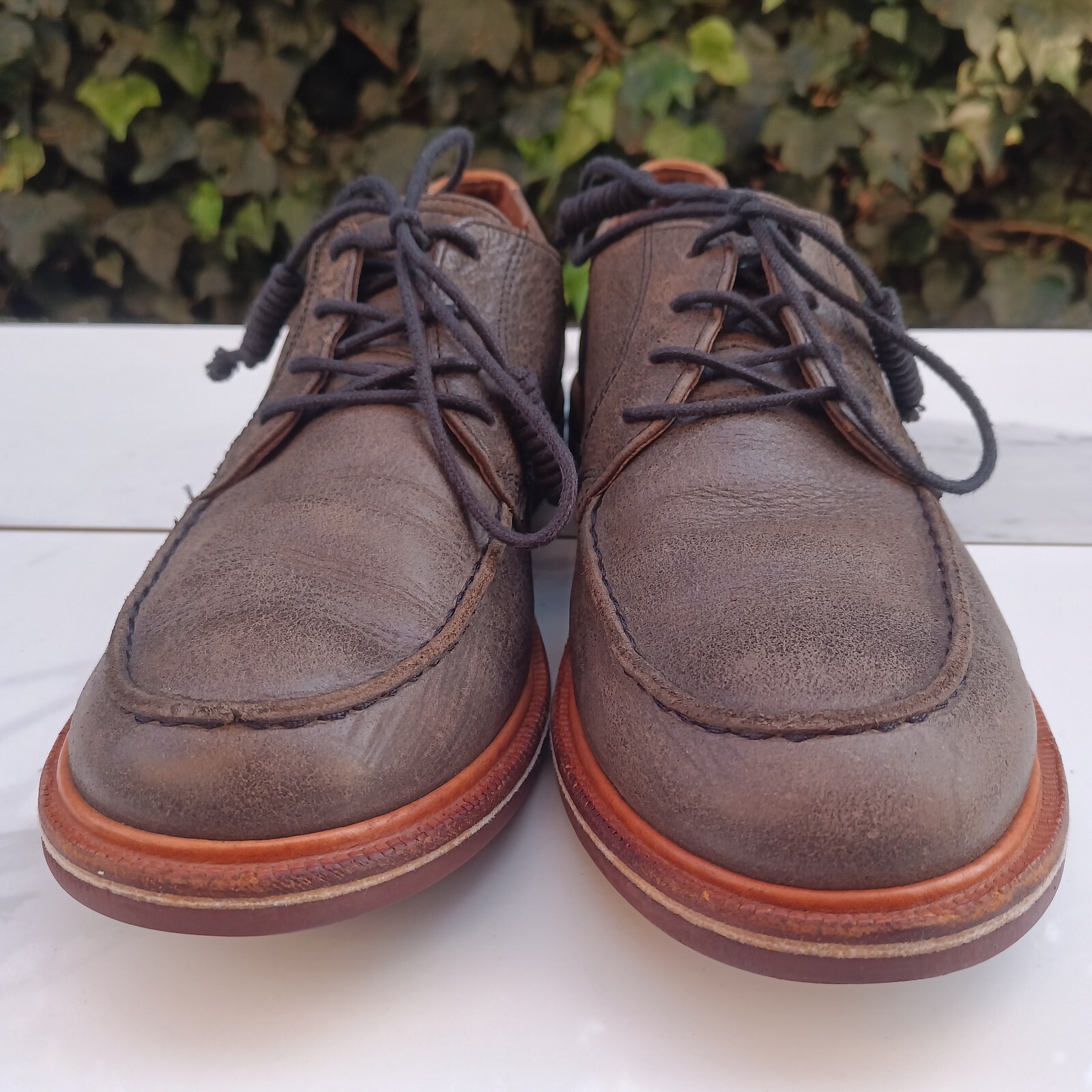 SAOLA Scarpe J Oxendon Dainite suola moc punta derby USA da uomo taglia 8