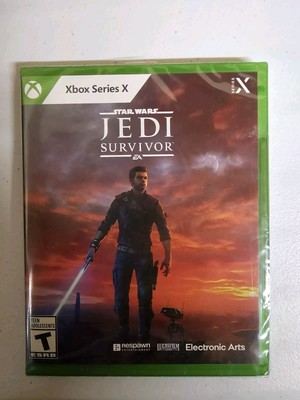 Star Wars Jedi: Survivor for Series X Brand New!