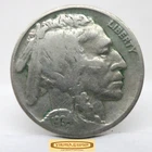 1934 Buffalo Nickel  5 Cents - #C43286NQ