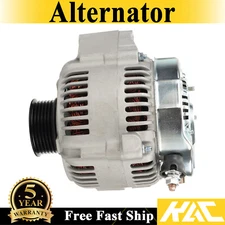 New 13547N Alternator Assembly for Toyota Supra 1993-1997 1998 Lexus SC300 1995