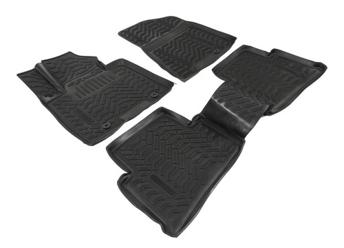 Tappeti Tappetini Auto in Gomma su Misura per Hyundai Tucson 2015-2020