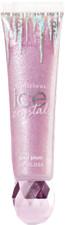 Bath and Body Works Liplicious ice crystals -iced plum- Lip Gloss -Sealed .47 oz