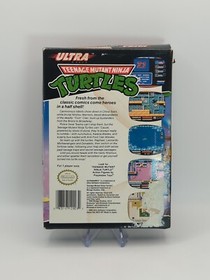 Tartarughe Ninja Mutanti Teenage Nes Cib