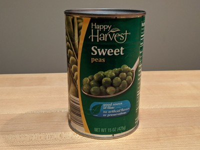 Sweet Peas (041498120658)