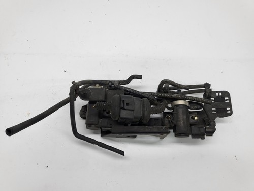 VW Golf 4 - Ventil Magnetventil Unterdruckventil 1J0906627 (64)