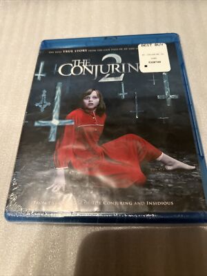 The Conjuring 2 [Blu-Ray] Brand New Sealed! 794043179358| eBay