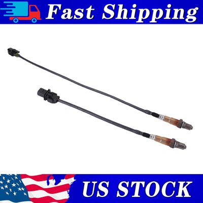 New O2 Oxygen Sensor Set For 2011-2021 Hyundai Elantra Kia Forte Optima