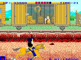 Express Raider Arcade PCB Data East TESTED WORKING 100%  Collectors Quality!