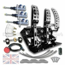 Pour Opel Nova Sol Fixation Hydraulique Pédale Boite Kit – Sportline Ap Cylindre
