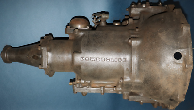1956 1957 1958 Chevy Corvette Powerglide Transmission 3708241