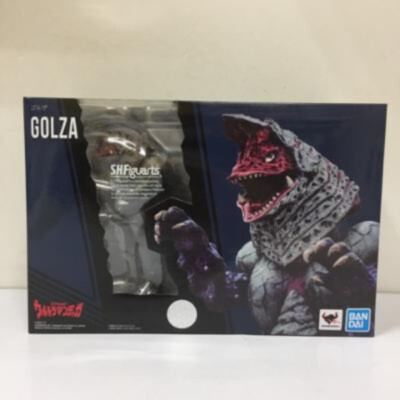 BANDAI SPIRITS S.H.Figuarts Gorza Ultraman Tiga Hobby Plastic Model Model